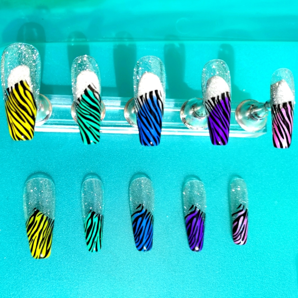 Custom Press on Nails